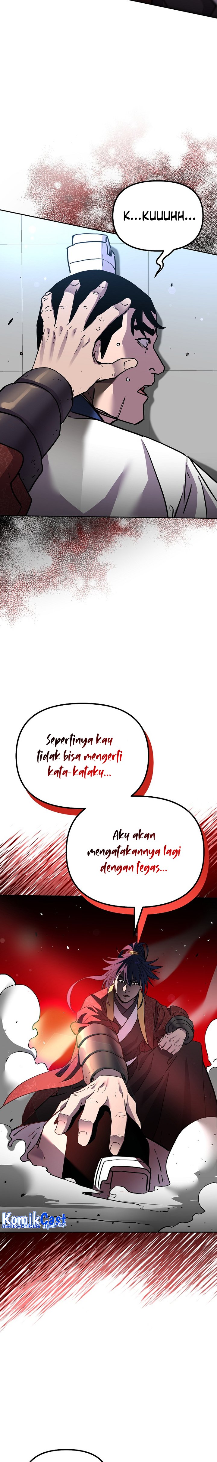 Reincarnation of the Murim Clan’s Former Ranker chapter 100