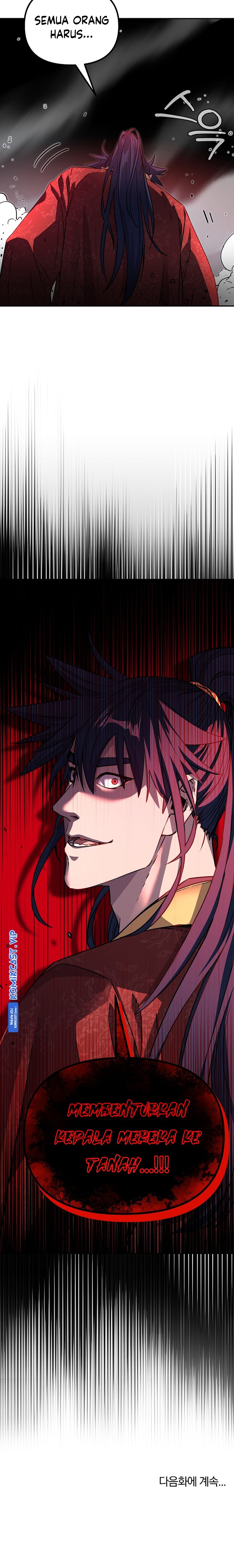 Reincarnation of the Murim Clan’s Former Ranker chapter 100