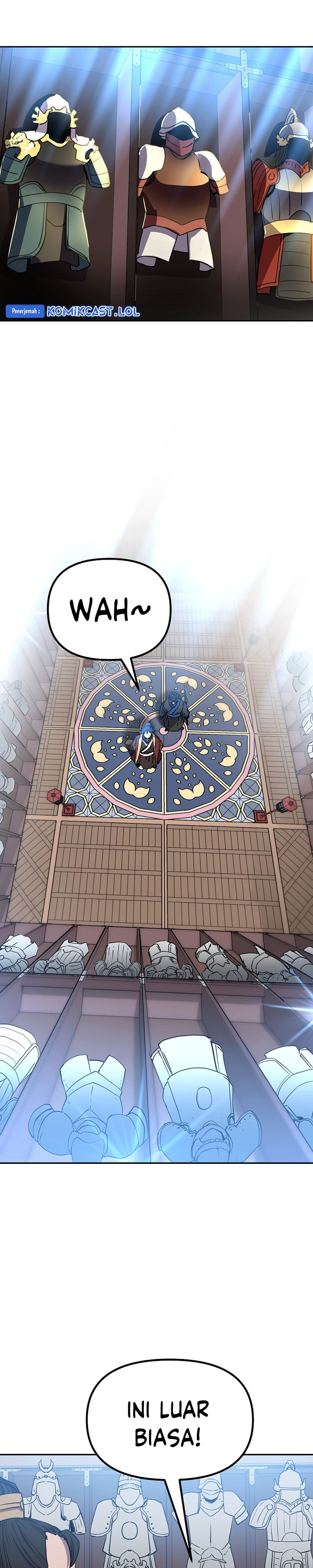 Reincarnation of the Murim Clan’s Former Ranker chapter 107