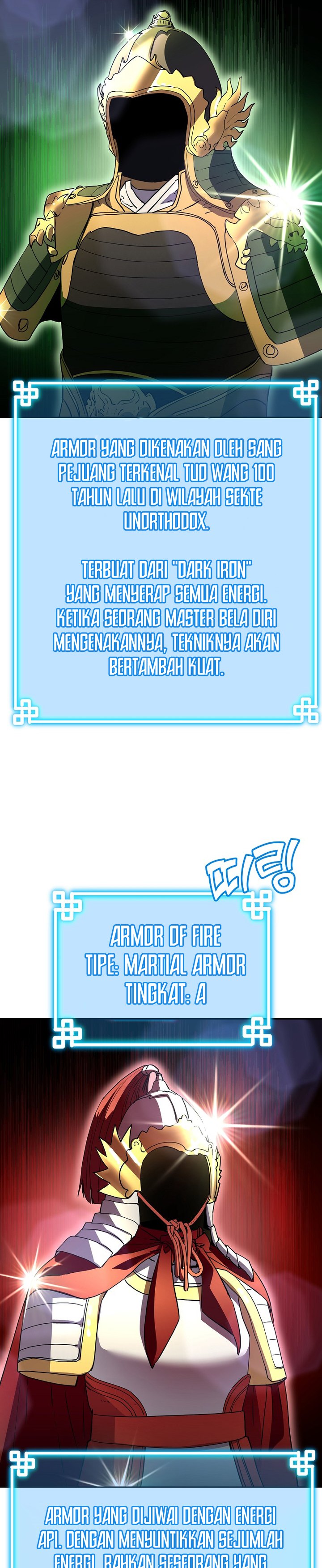 Reincarnation of the Murim Clan’s Former Ranker chapter 107