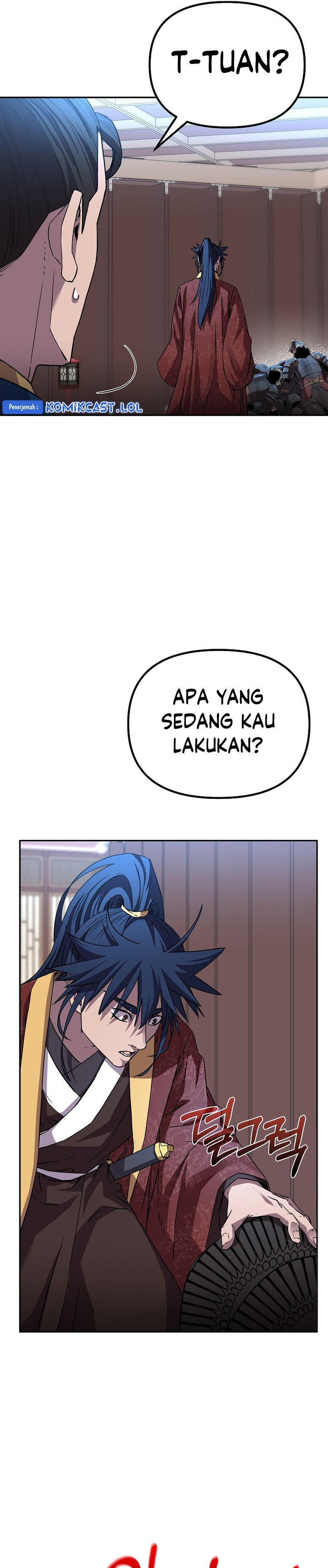 Reincarnation of the Murim Clan’s Former Ranker chapter 107