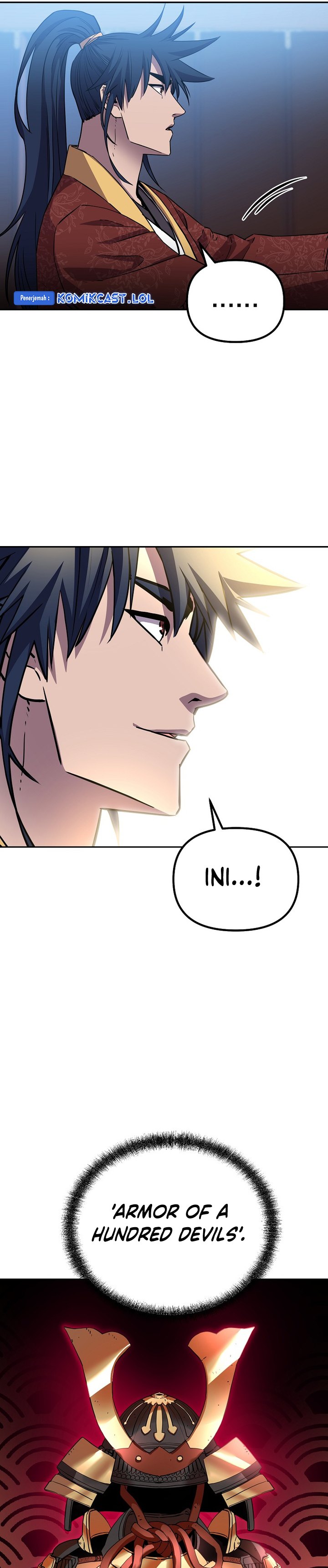 Reincarnation of the Murim Clan’s Former Ranker chapter 107