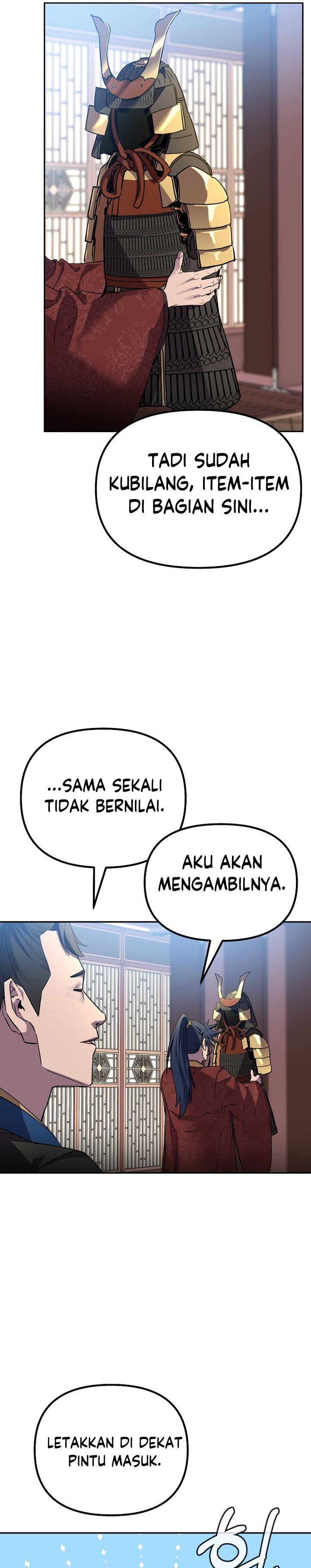 Reincarnation of the Murim Clan’s Former Ranker chapter 107