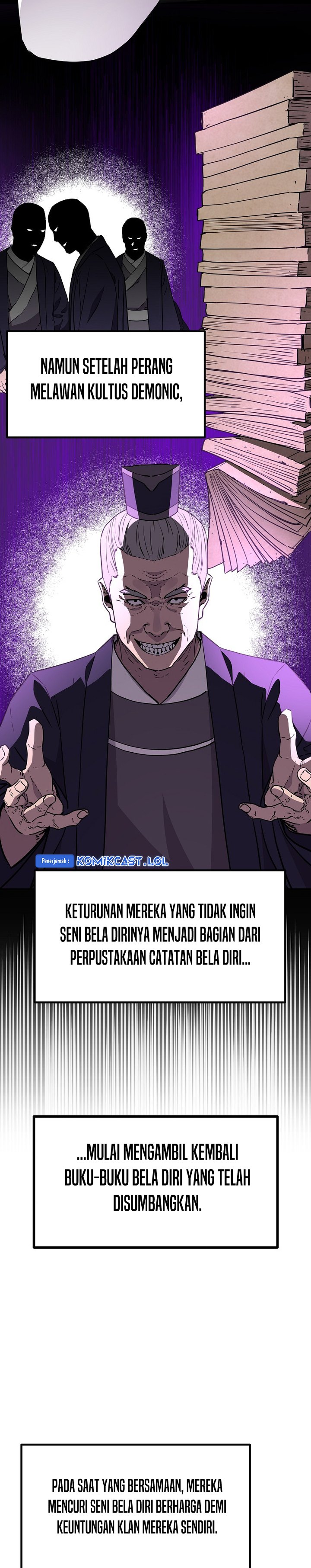 Reincarnation of the Murim Clan’s Former Ranker chapter 107