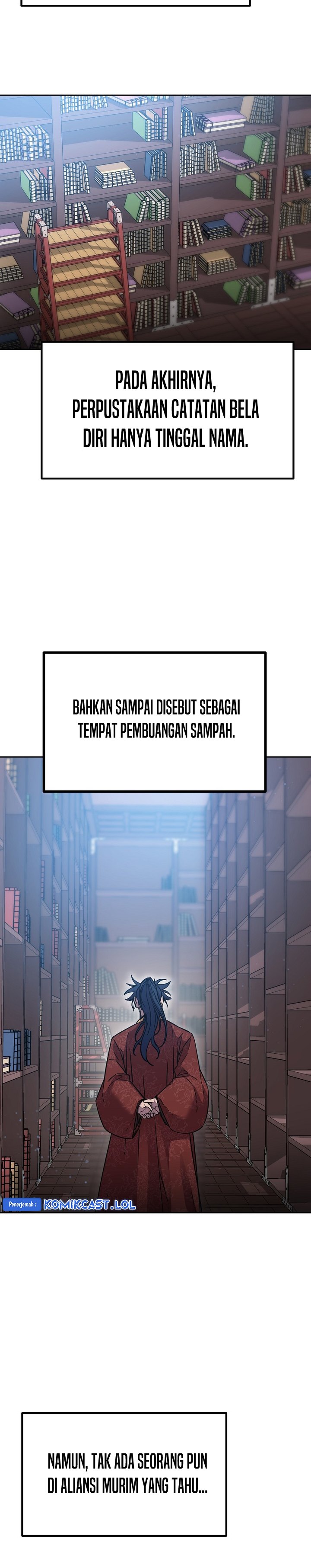 Reincarnation of the Murim Clan’s Former Ranker chapter 107