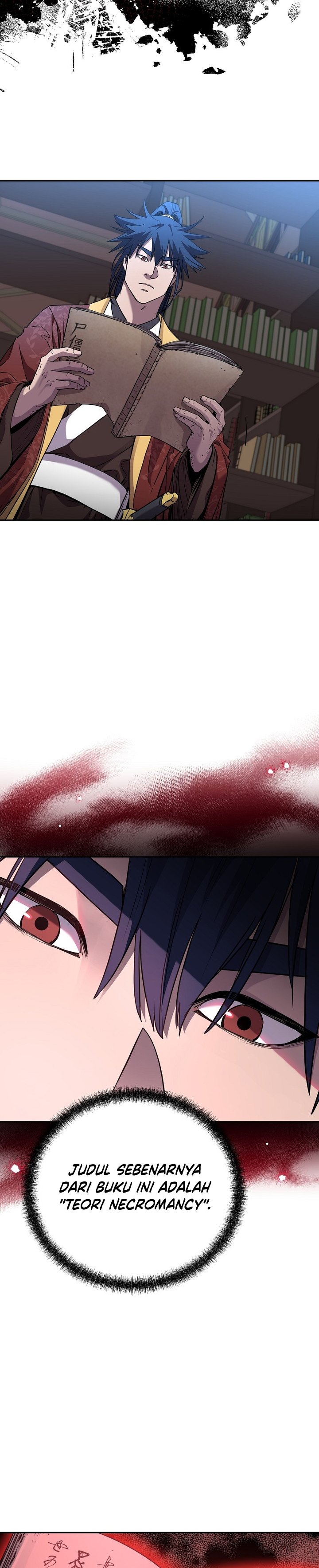Reincarnation of the Murim Clan’s Former Ranker chapter 107