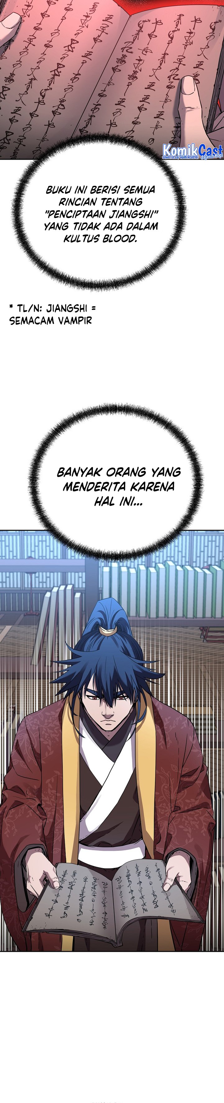 Reincarnation of the Murim Clan’s Former Ranker chapter 107