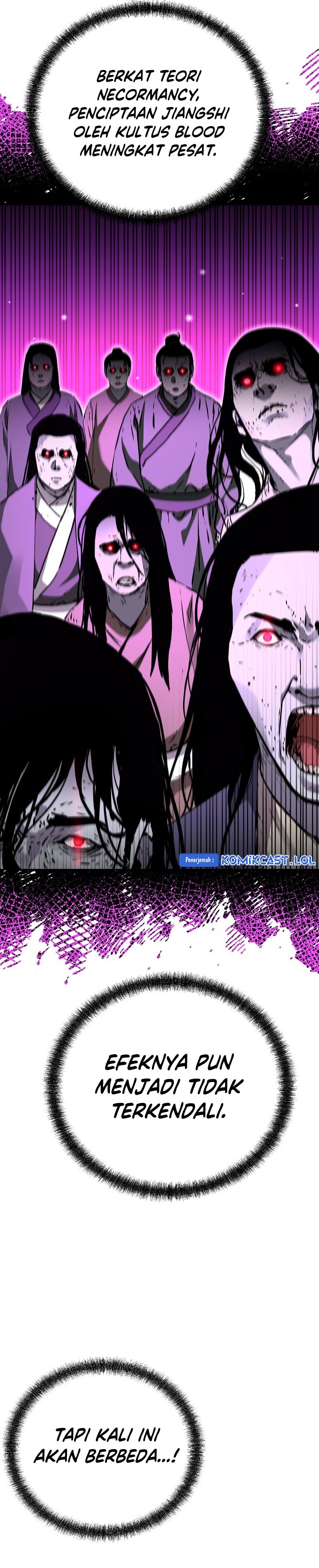Reincarnation of the Murim Clan’s Former Ranker chapter 107
