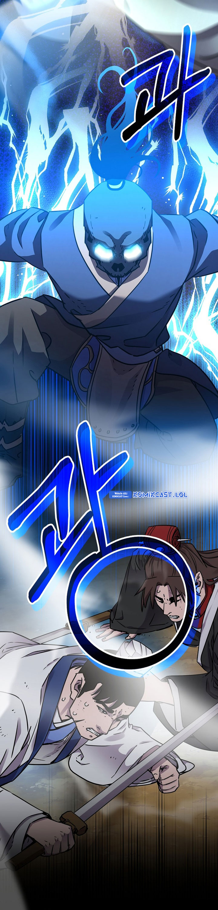 Reincarnation of the Murim Clan’s Former Ranker Chapter 116 Bahasa Indonesia