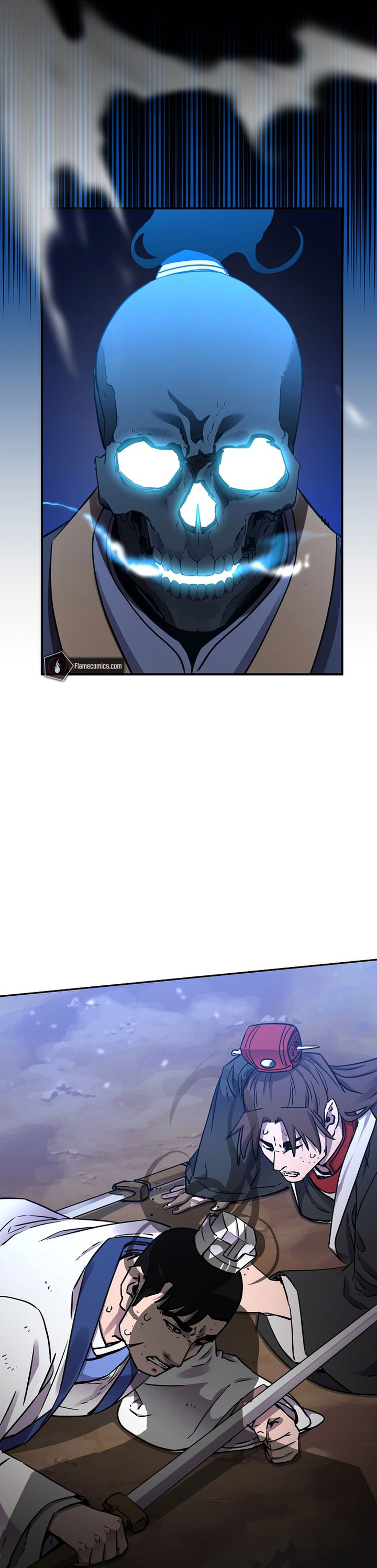 Reincarnation of the Murim Clan’s Former Ranker Chapter 116 Bahasa Indonesia