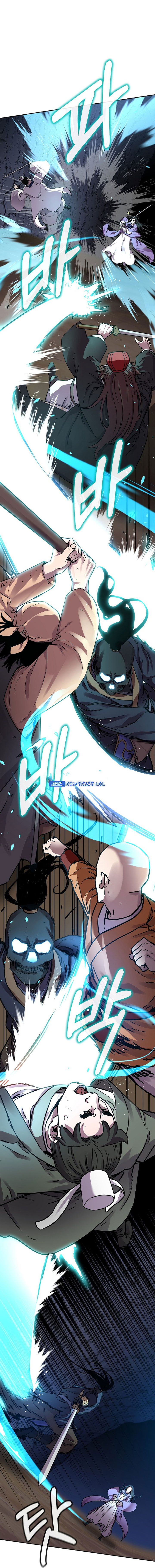 Reincarnation of the Murim Clan’s Former Ranker Chapter 116 Bahasa Indonesia