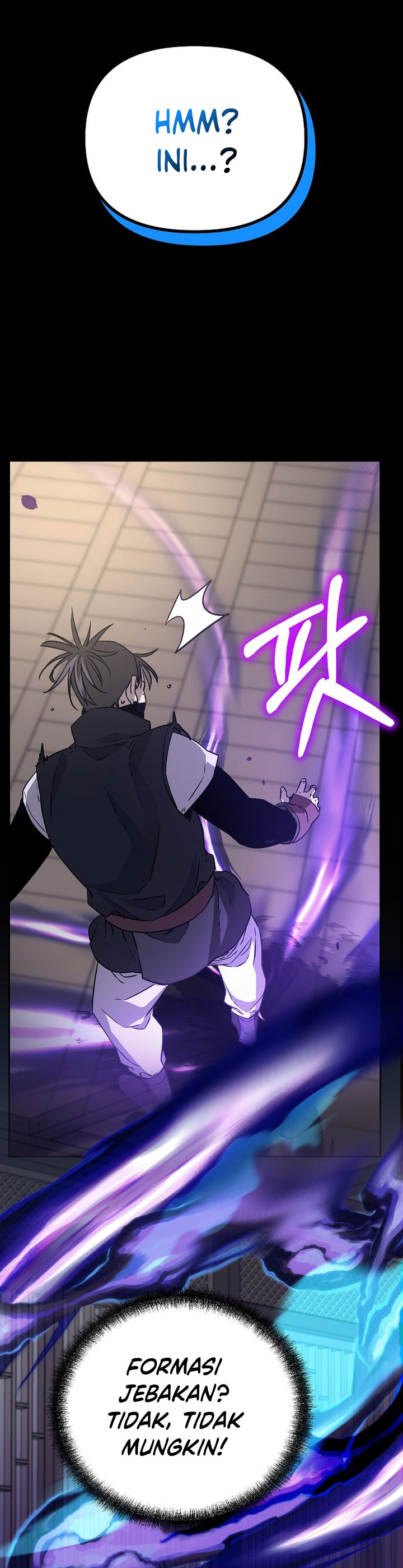 Reincarnation of the Murim Clan’s Former Ranker Chapter 116 Bahasa Indonesia