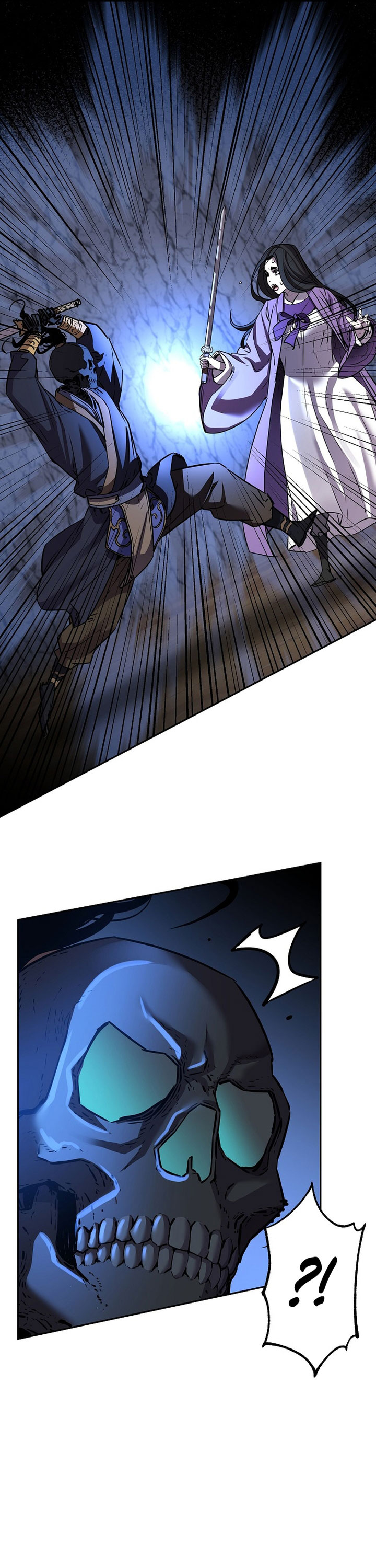 Reincarnation of the Murim Clan’s Former Ranker Chapter 116 Bahasa Indonesia