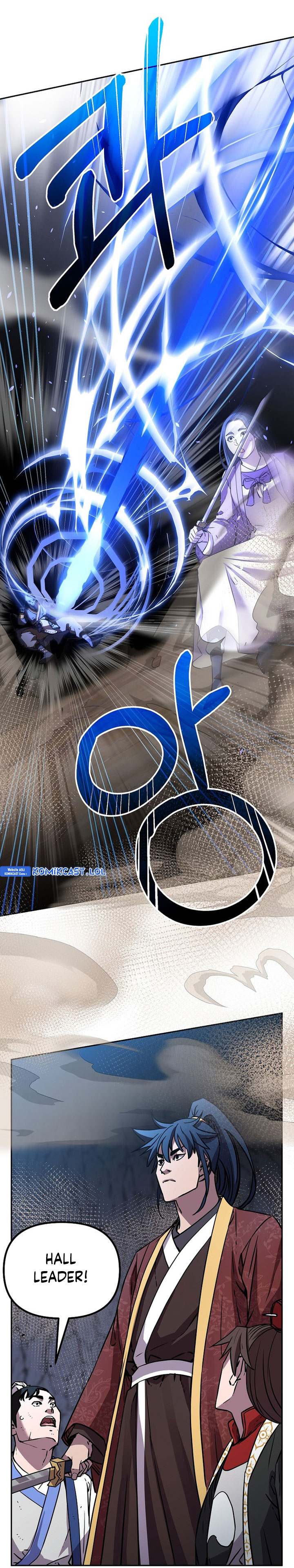 Reincarnation of the Murim Clan’s Former Ranker Chapter 116 Bahasa Indonesia