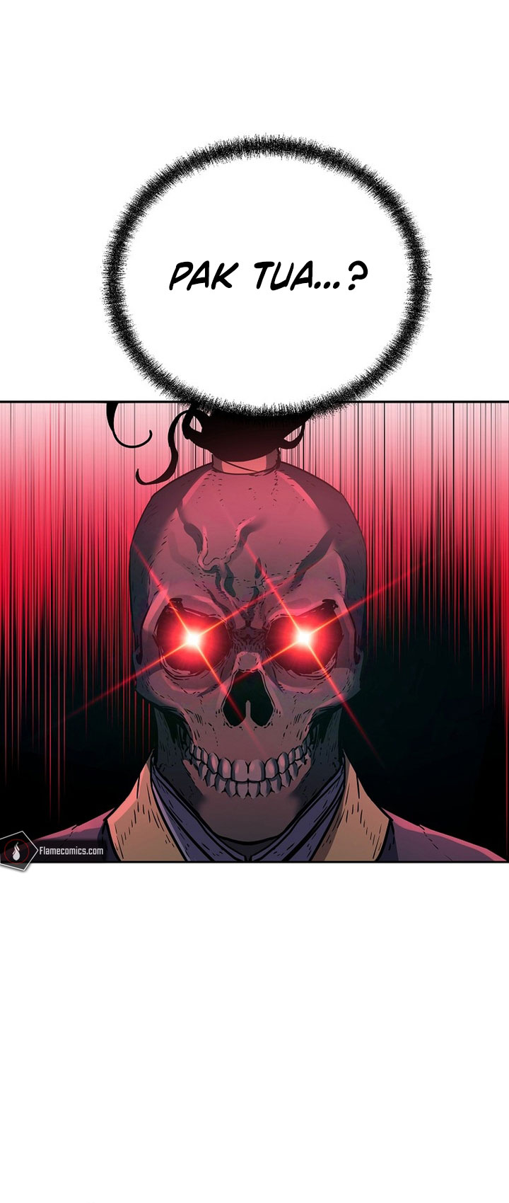 Reincarnation of the Murim Clan’s Former Ranker Chapter 116 Bahasa Indonesia