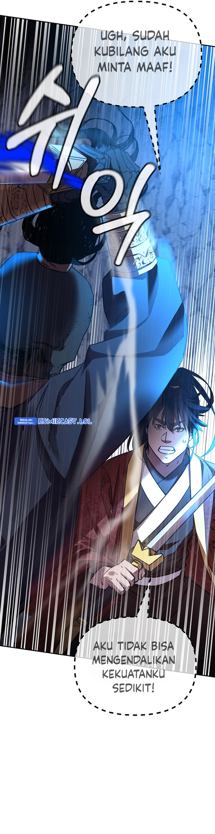 Reincarnation of the Murim Clan’s Former Ranker Chapter 116 Bahasa Indonesia