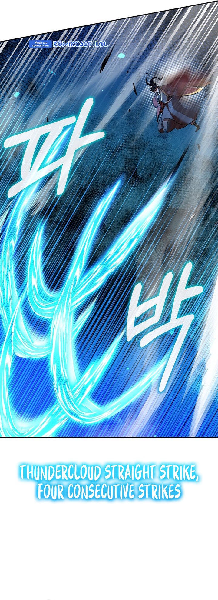 Reincarnation of the Murim Clan’s Former Ranker Chapter 116 Bahasa Indonesia