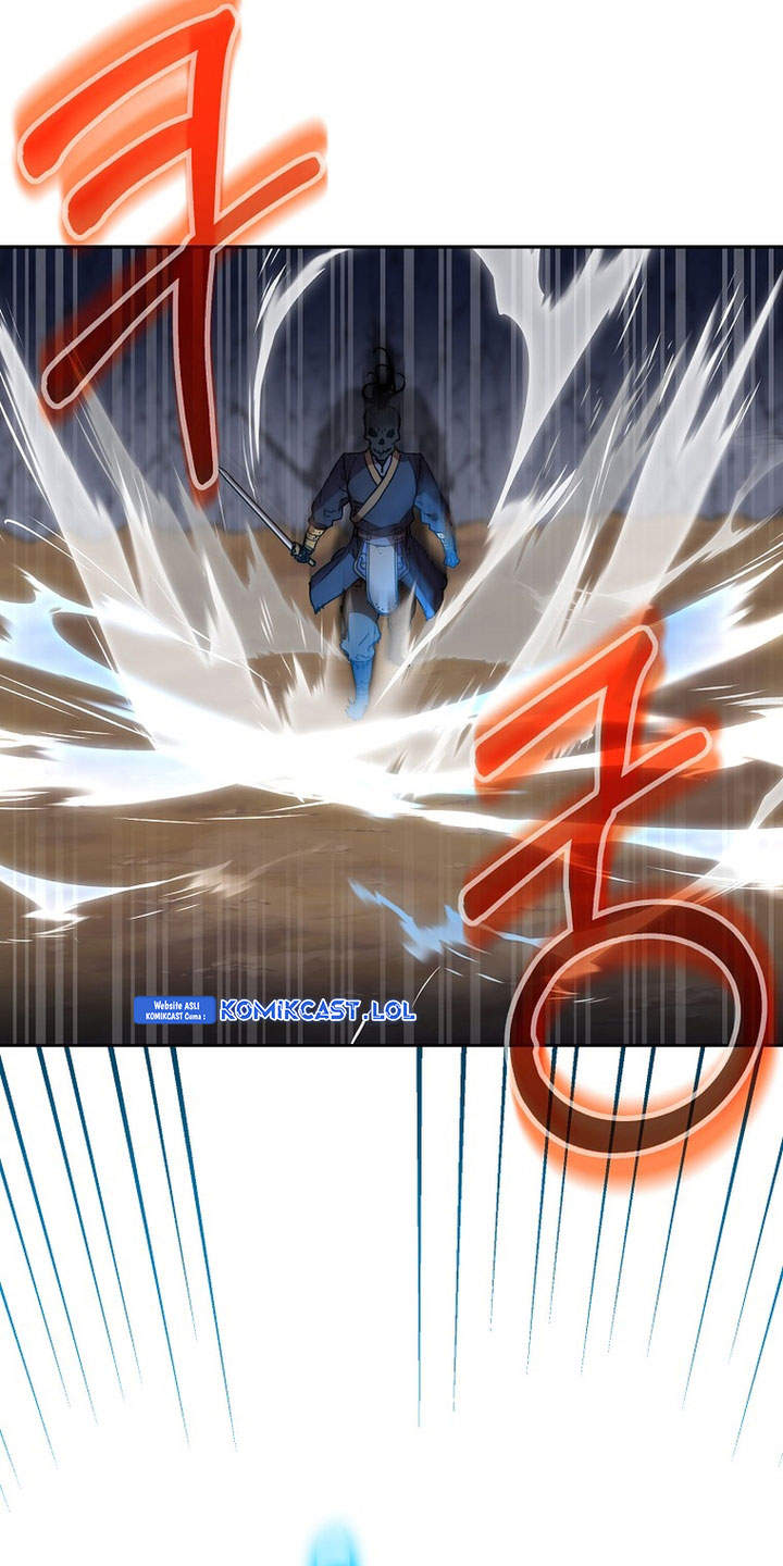Reincarnation of the Murim Clan’s Former Ranker Chapter 116 Bahasa Indonesia