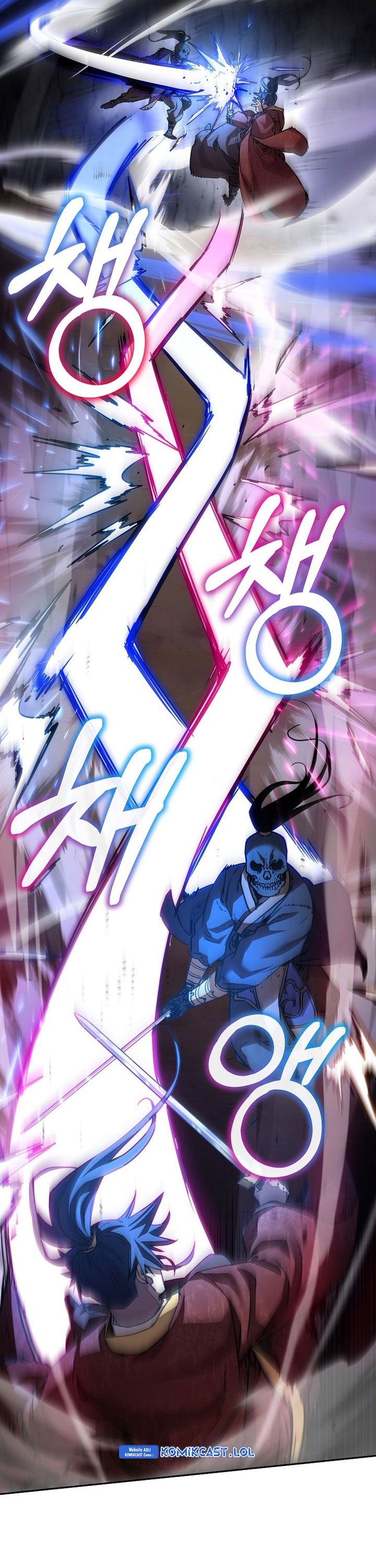 Reincarnation of the Murim Clan’s Former Ranker Chapter 116 Bahasa Indonesia