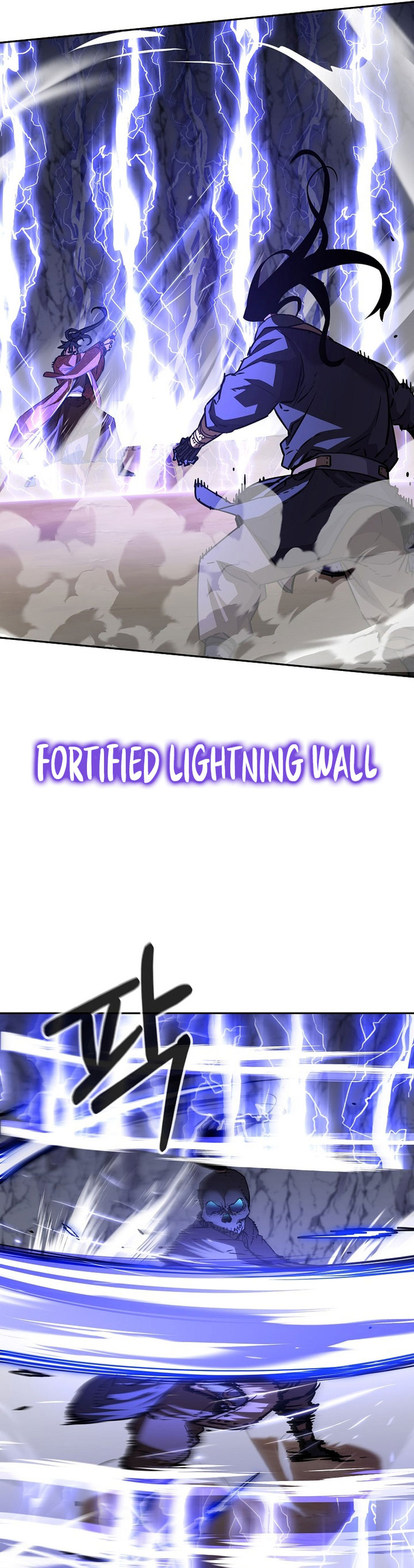 Reincarnation of the Murim Clan’s Former Ranker Chapter 116 Bahasa Indonesia