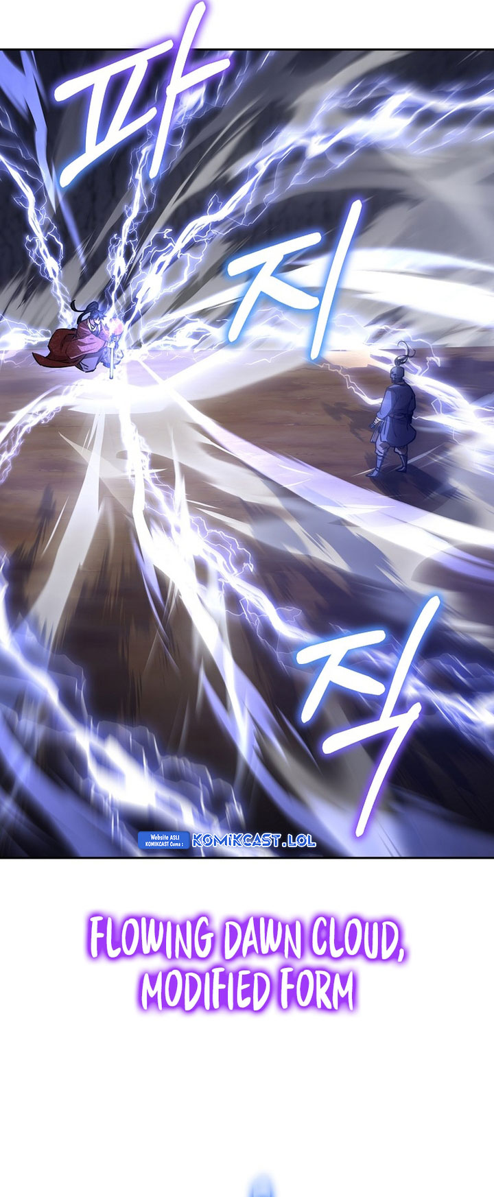 Reincarnation of the Murim Clan’s Former Ranker Chapter 116 Bahasa Indonesia