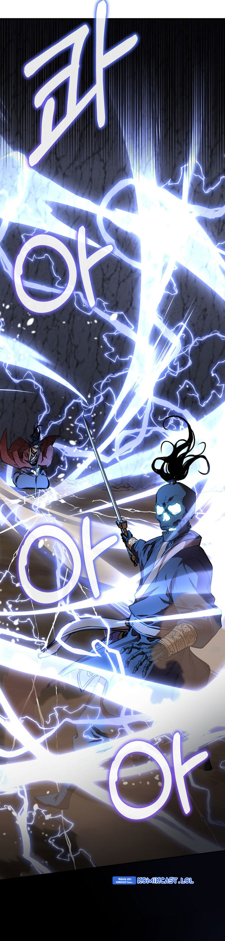 Reincarnation of the Murim Clan’s Former Ranker Chapter 116 Bahasa Indonesia