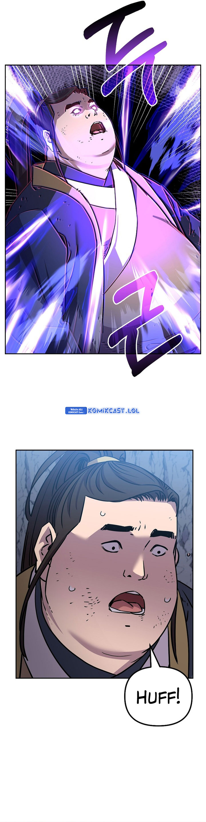 Reincarnation of the Murim Clan’s Former Ranker Chapter 116 Bahasa Indonesia