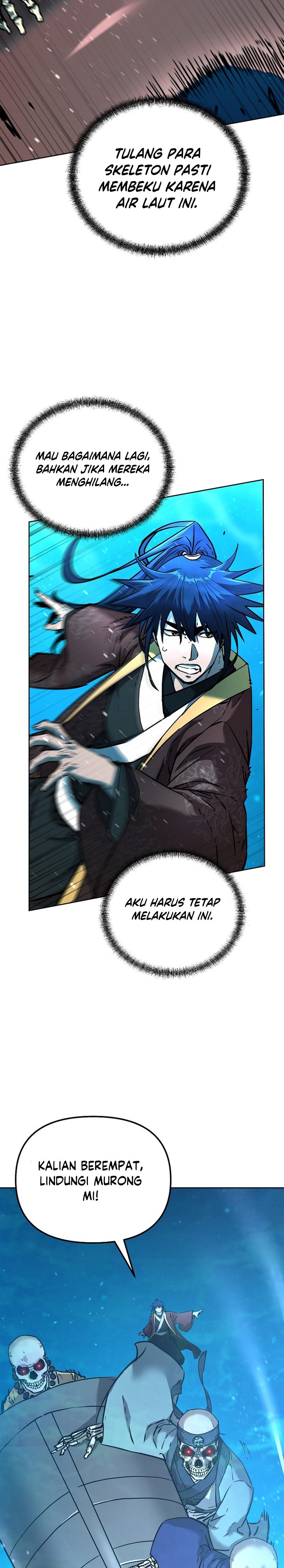 Reincarnation of the Murim Clan’s Former Ranker chapter 128