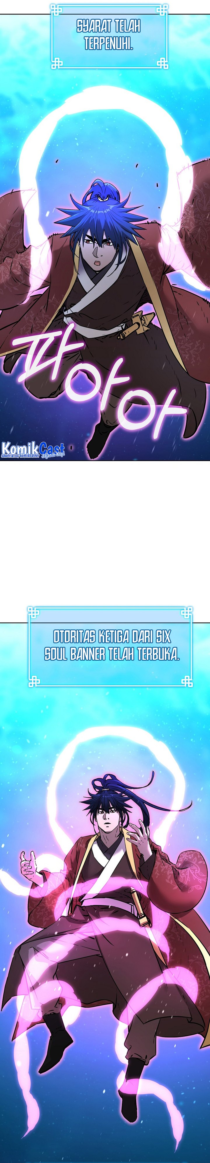 Reincarnation of the Murim Clan’s Former Ranker chapter 128