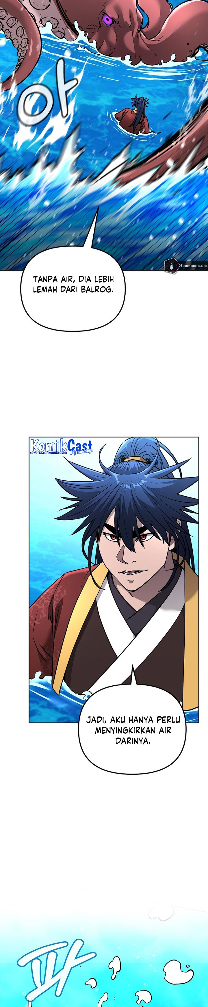 Reincarnation of the Murim Clan’s Former Ranker chapter 128