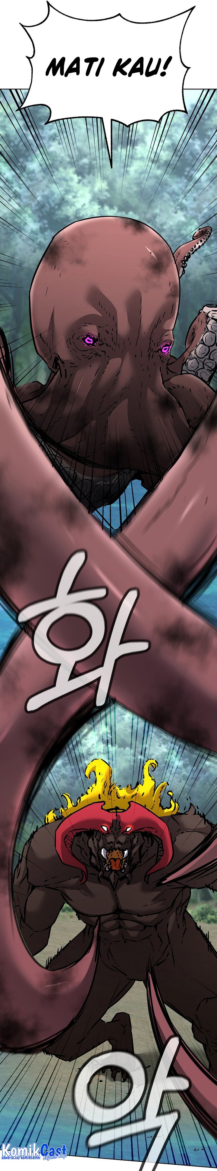 Reincarnation of the Murim Clan’s Former Ranker chapter 128
