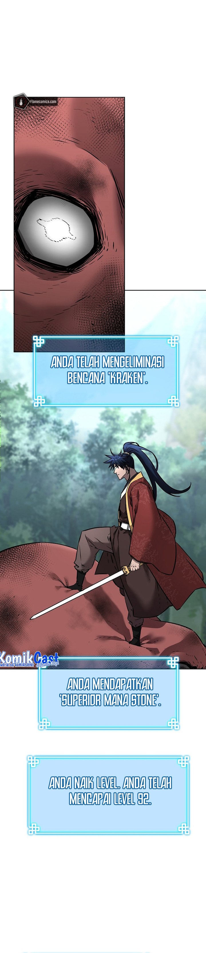 Reincarnation of the Murim Clan’s Former Ranker chapter 128