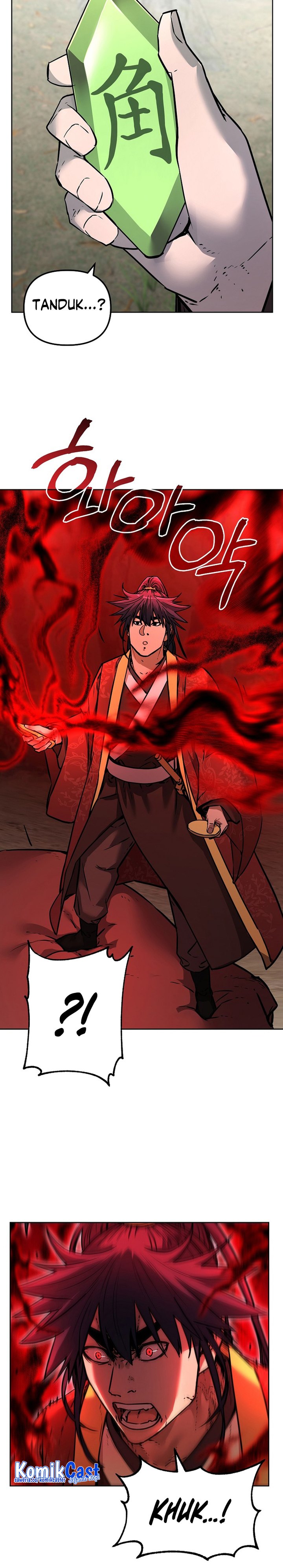 Reincarnation of the Murim Clan’s Former Ranker chapter 128