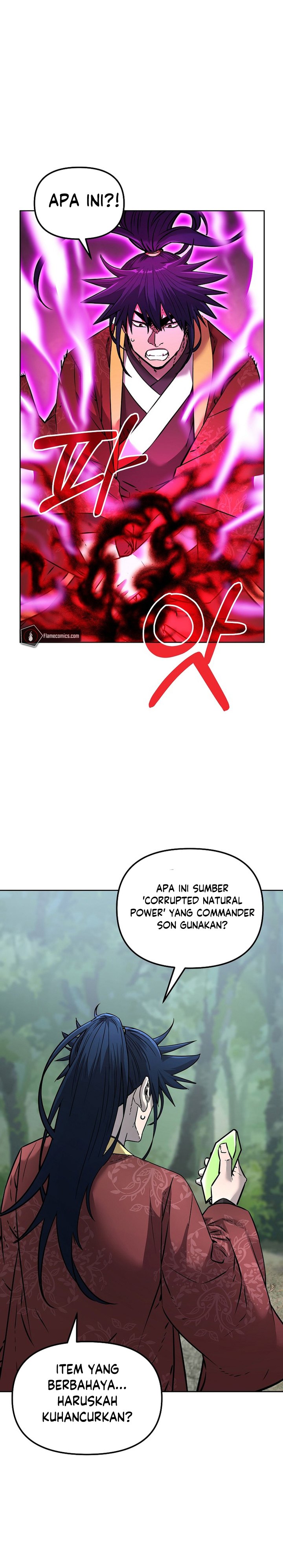 Reincarnation of the Murim Clan’s Former Ranker chapter 128