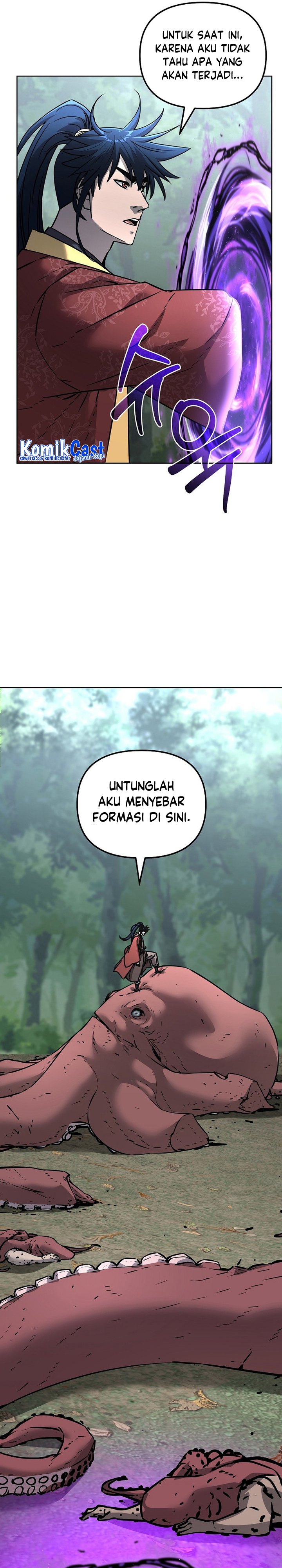 Reincarnation of the Murim Clan’s Former Ranker chapter 128