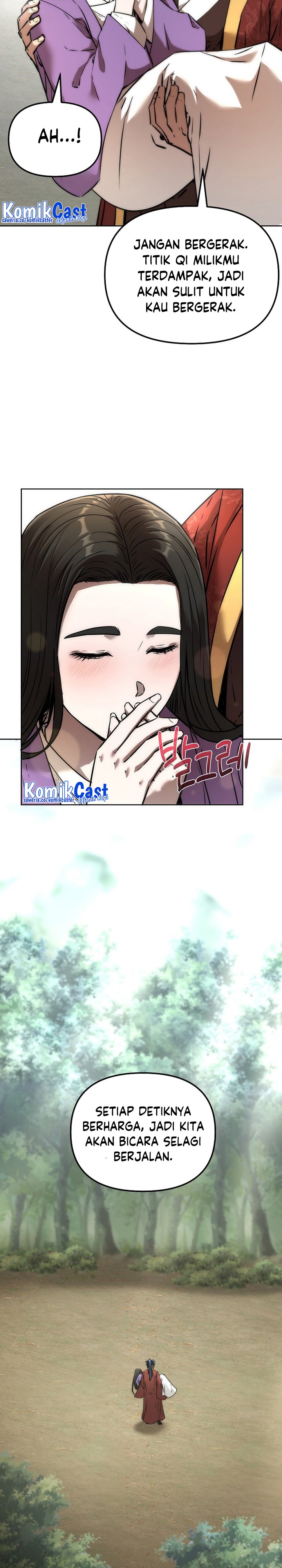 Reincarnation of the Murim Clan’s Former Ranker chapter 128