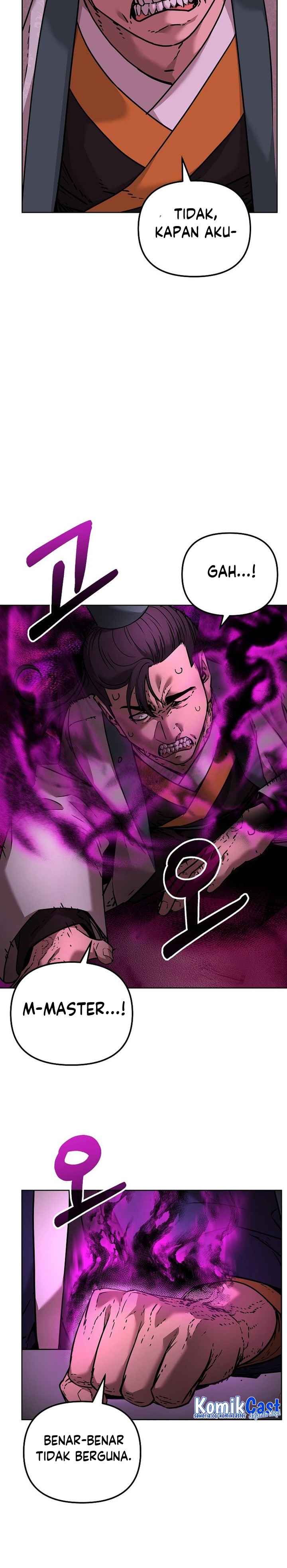 Reincarnation of the Murim Clan’s Former Ranker chapter 133