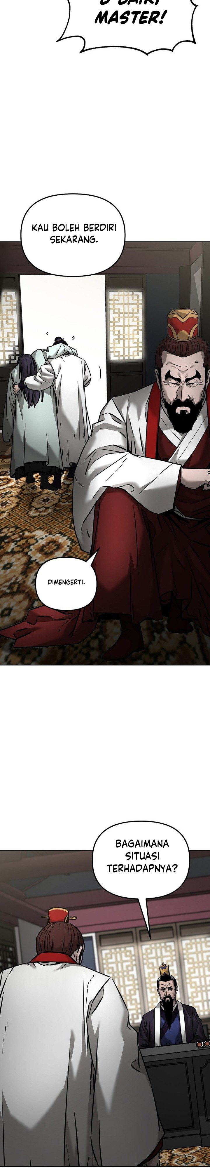 Reincarnation of the Murim Clan’s Former Ranker chapter 133