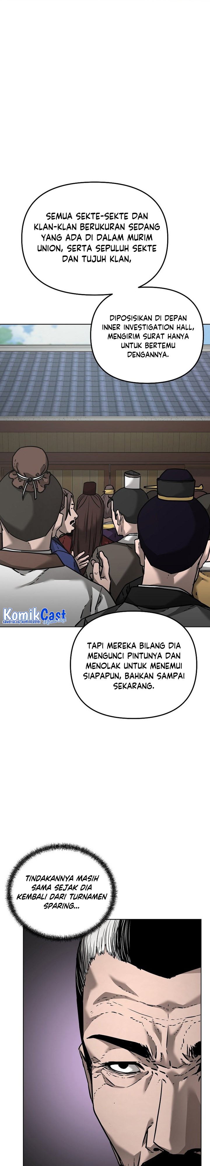 Reincarnation of the Murim Clan’s Former Ranker chapter 133