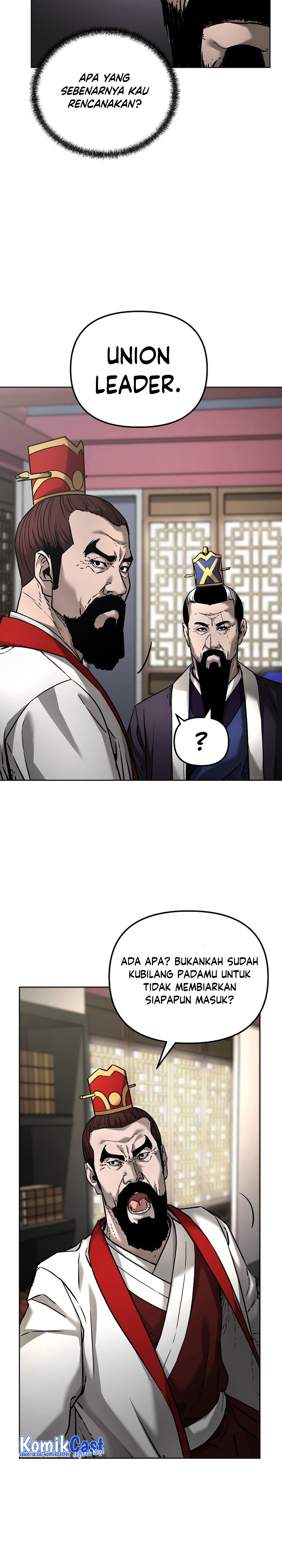 Reincarnation of the Murim Clan’s Former Ranker chapter 133