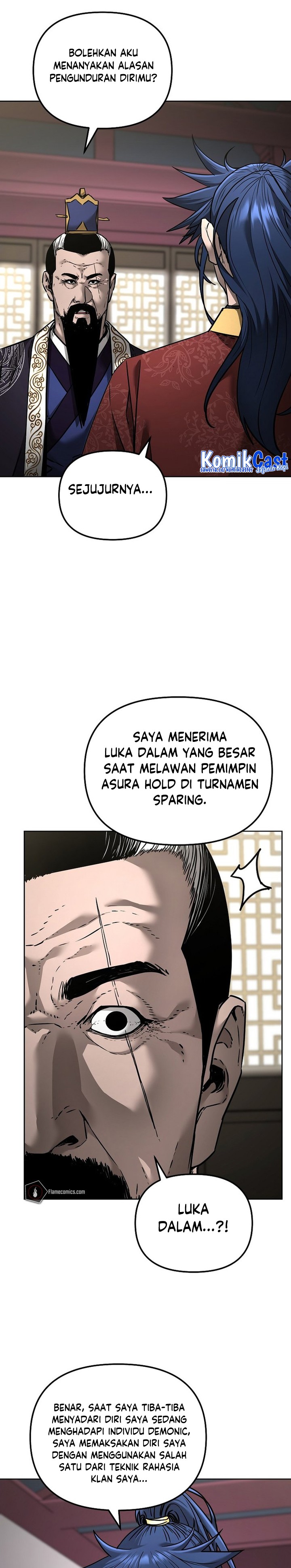 Reincarnation of the Murim Clan’s Former Ranker chapter 133