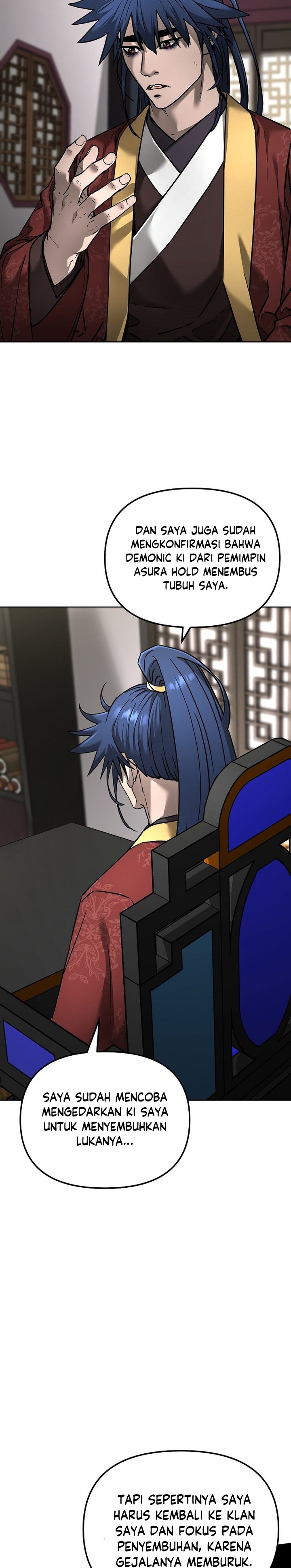 Reincarnation of the Murim Clan’s Former Ranker chapter 133