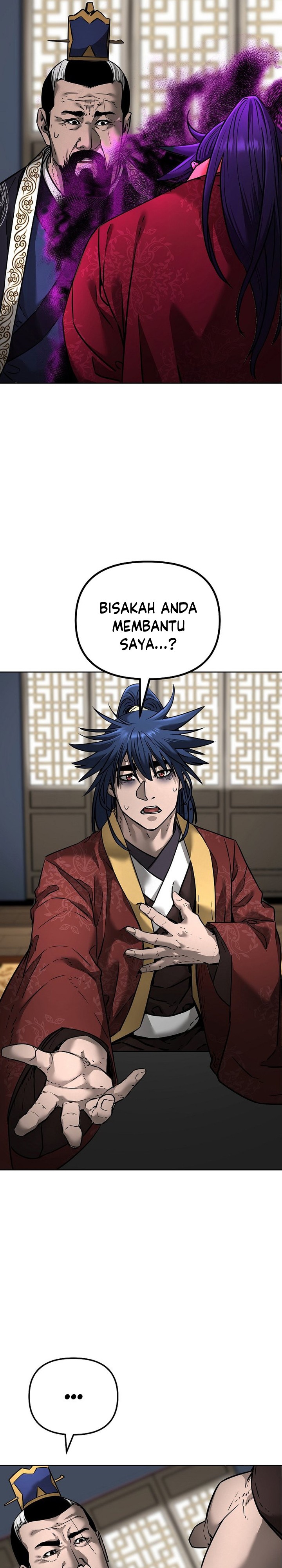 Reincarnation of the Murim Clan’s Former Ranker chapter 133