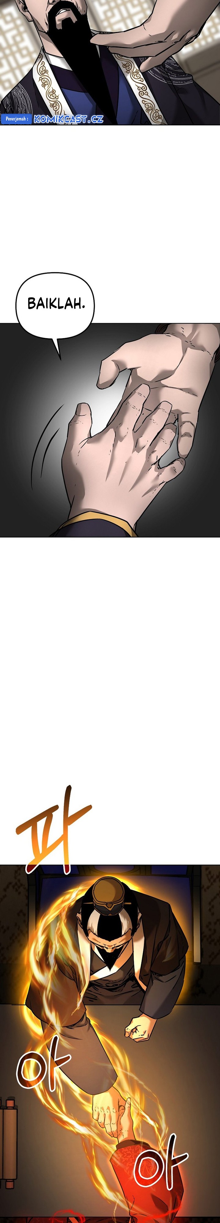 Reincarnation of the Murim Clan’s Former Ranker chapter 133
