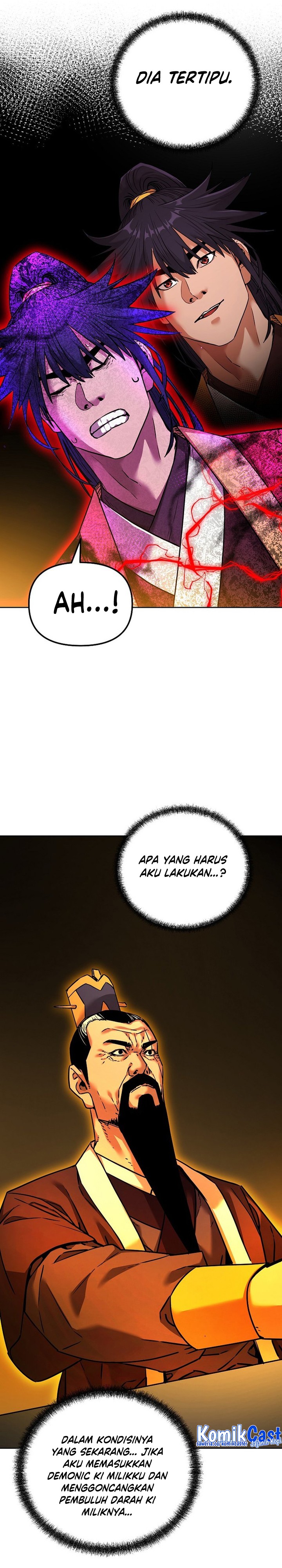 Reincarnation of the Murim Clan’s Former Ranker chapter 133