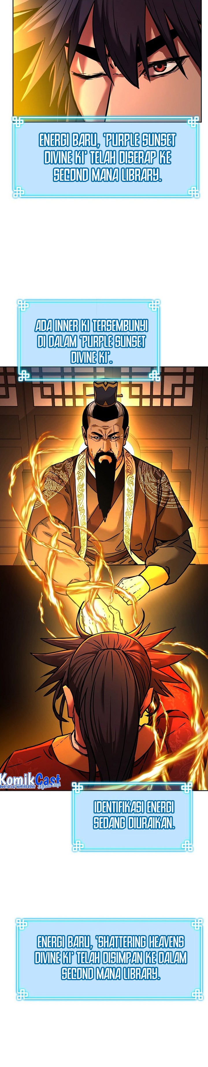 Reincarnation of the Murim Clan’s Former Ranker chapter 133