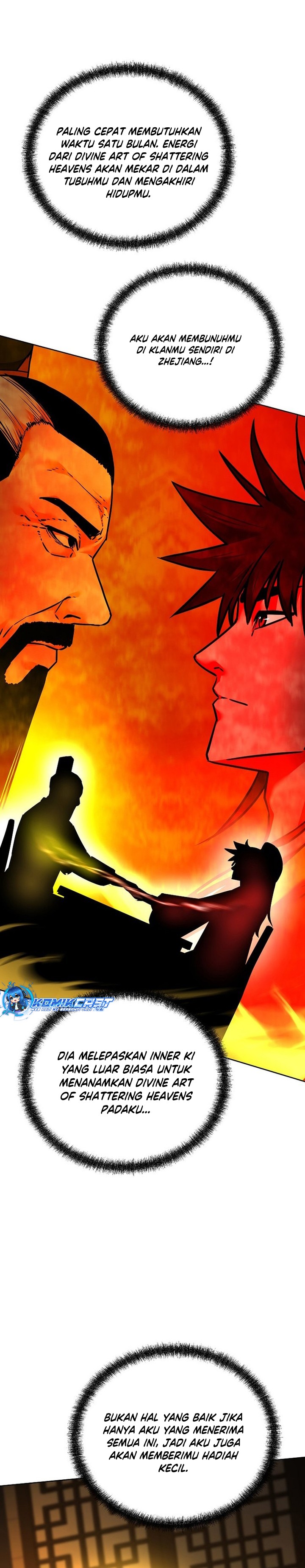 Reincarnation of the Murim Clan’s Former Ranker chapter 133