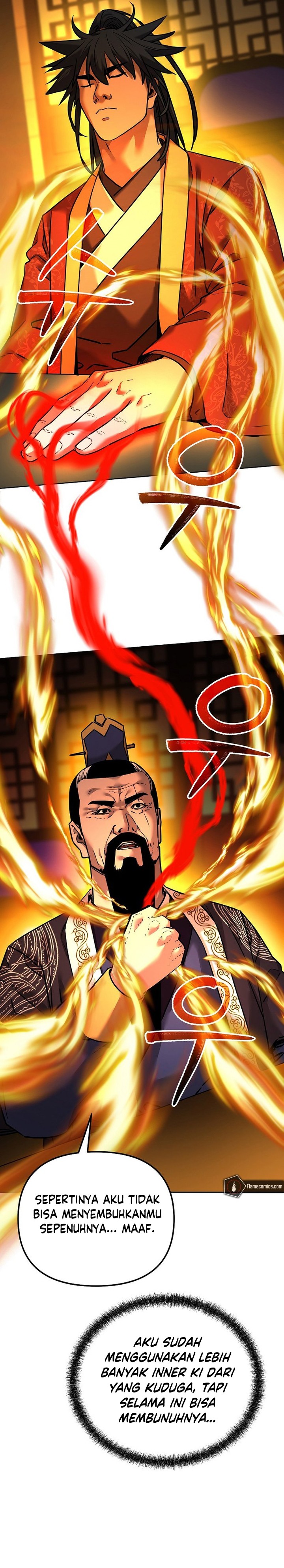 Reincarnation of the Murim Clan’s Former Ranker chapter 133