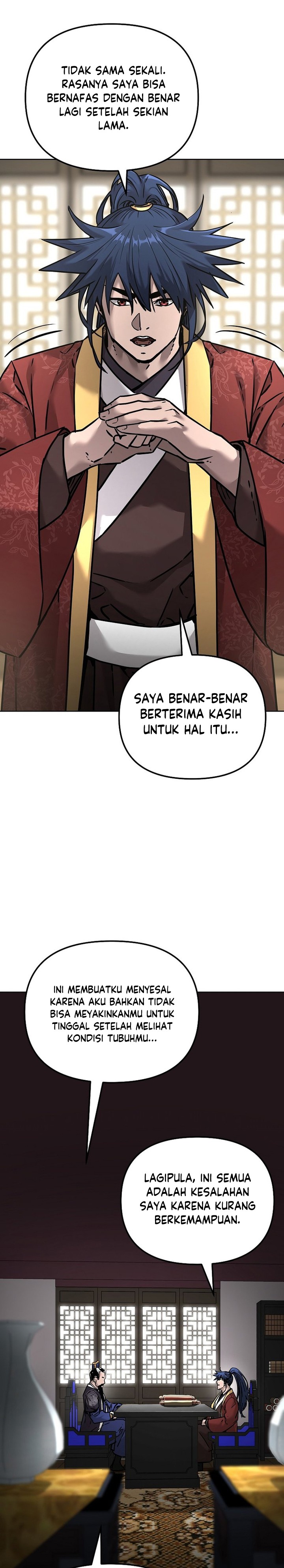 Reincarnation of the Murim Clan’s Former Ranker chapter 133
