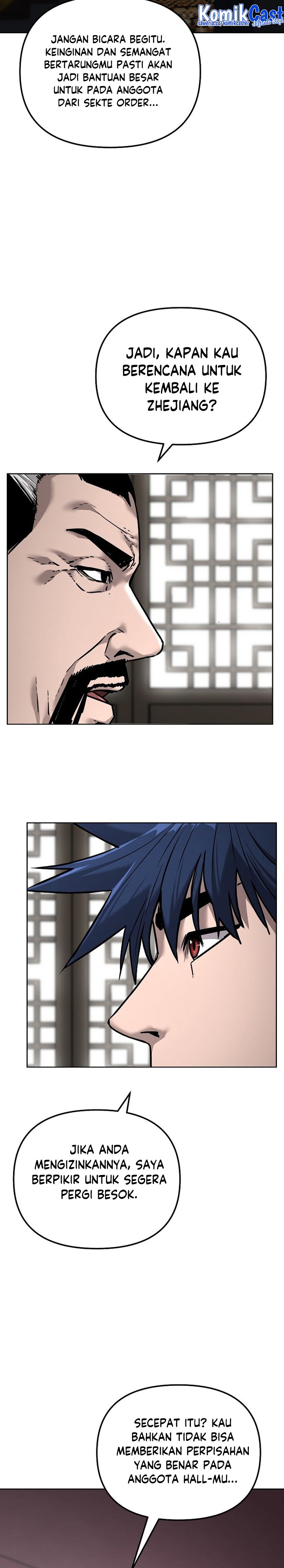 Reincarnation of the Murim Clan’s Former Ranker chapter 133